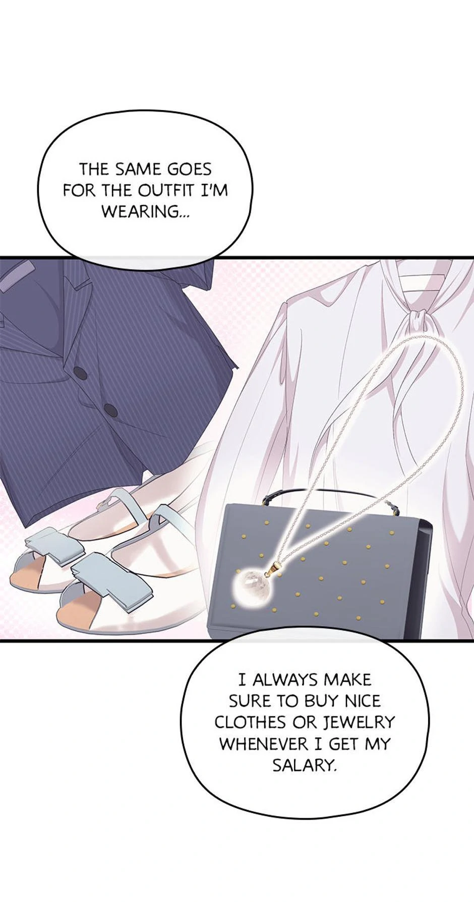 Genre is Romance Chapter 51 - Page 49