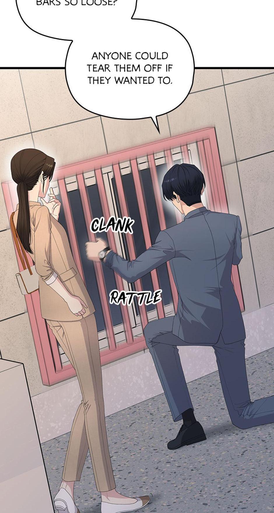 Genre is Romance Chapter 51 - Page 78
