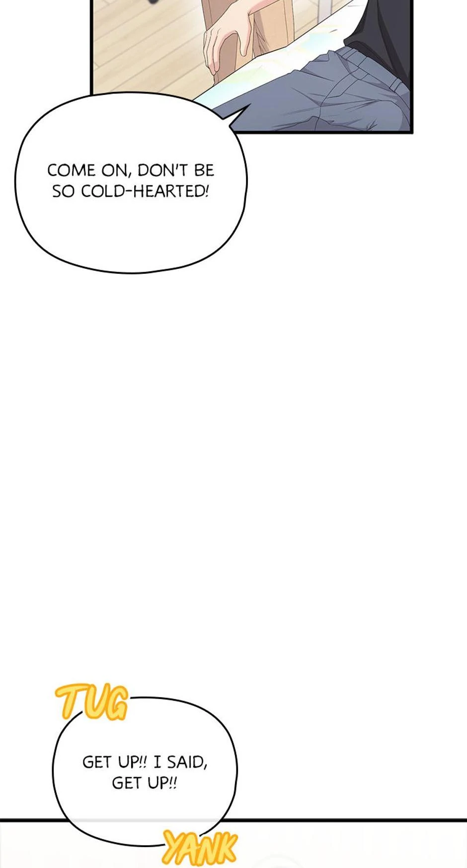 Genre is Romance Chapter 51 - Page 108