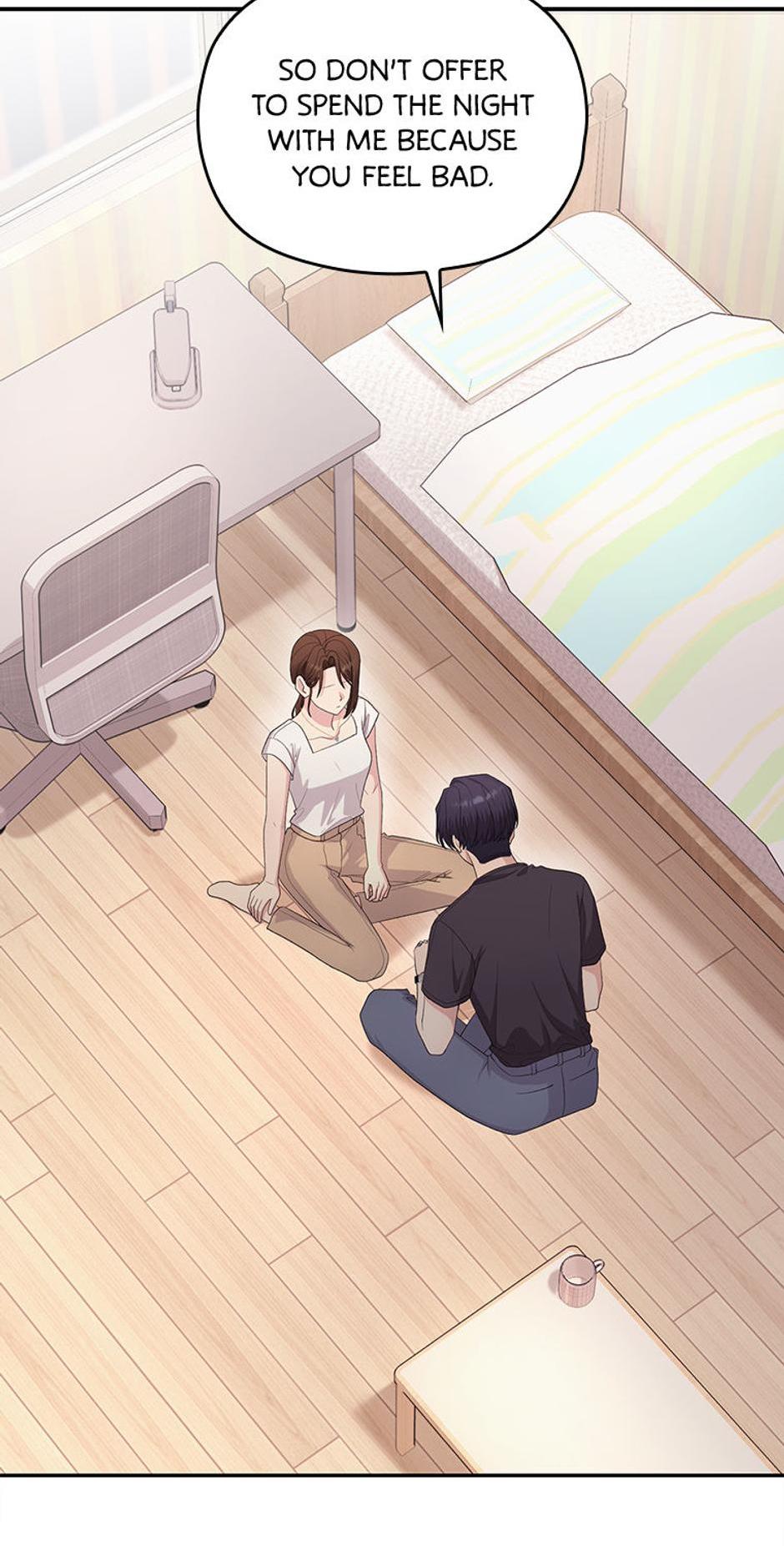 Genre is Romance Chapter 52 - Page 59