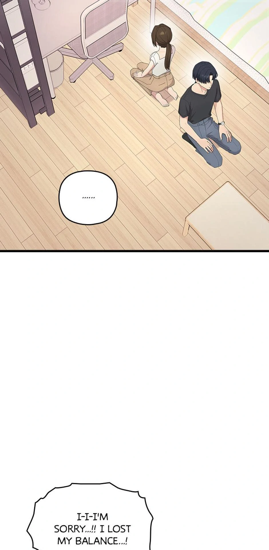 Genre is Romance Chapter 53 - Page 9