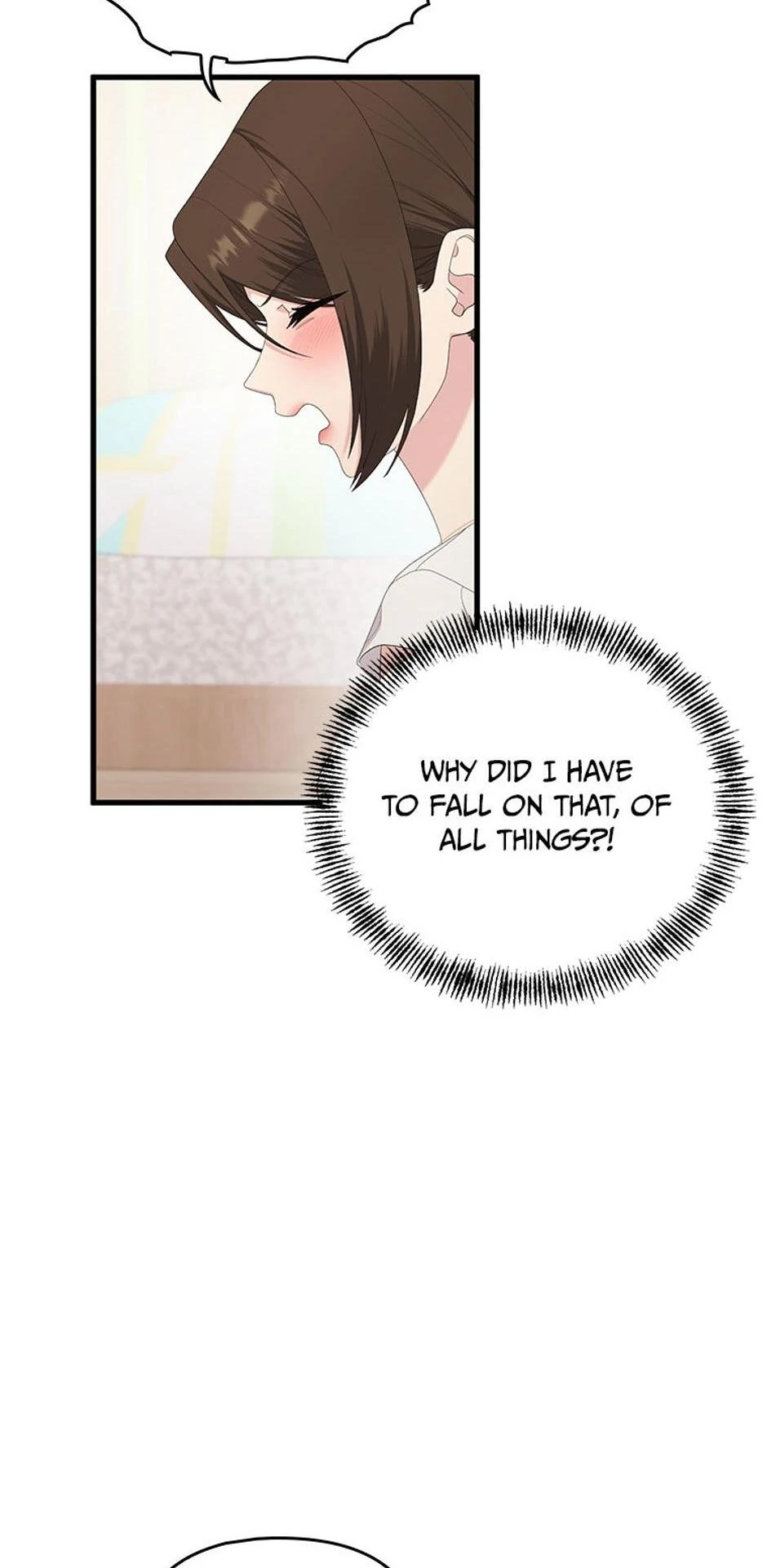 Genre is Romance Chapter 53 - Page 10