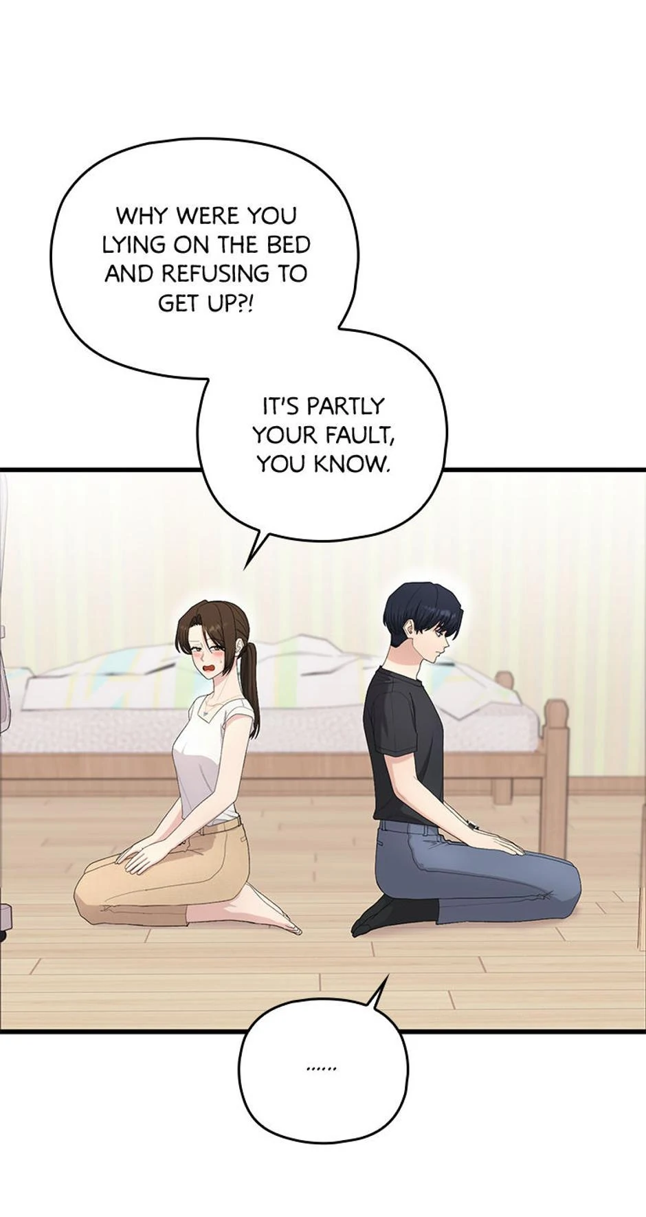 Genre is Romance Chapter 53 - Page 12