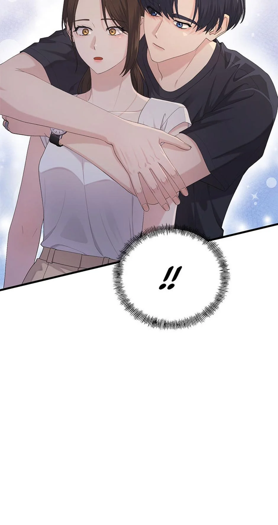 Genre is Romance Chapter 53 - Page 15