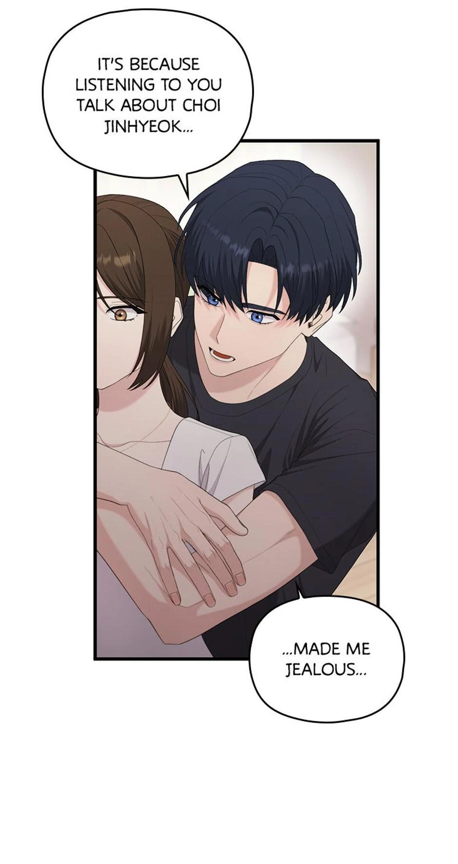 Genre is Romance Chapter 53 - Page 16