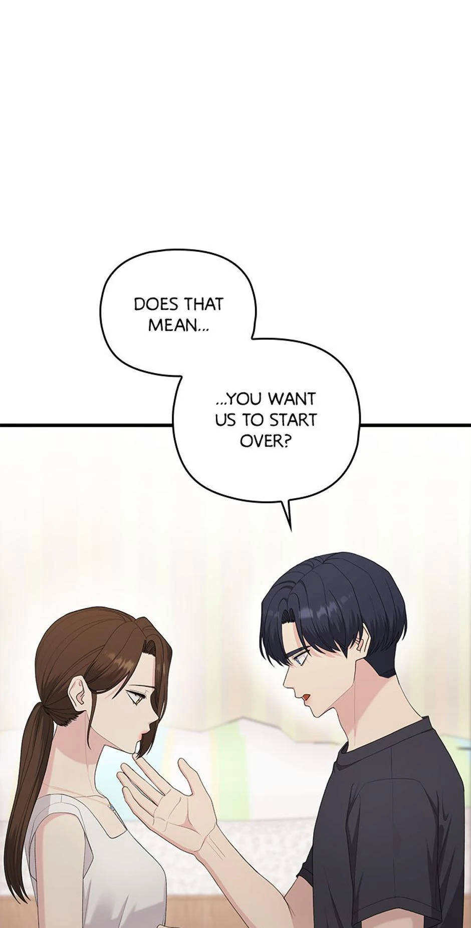 Genre is Romance Chapter 53 - Page 54