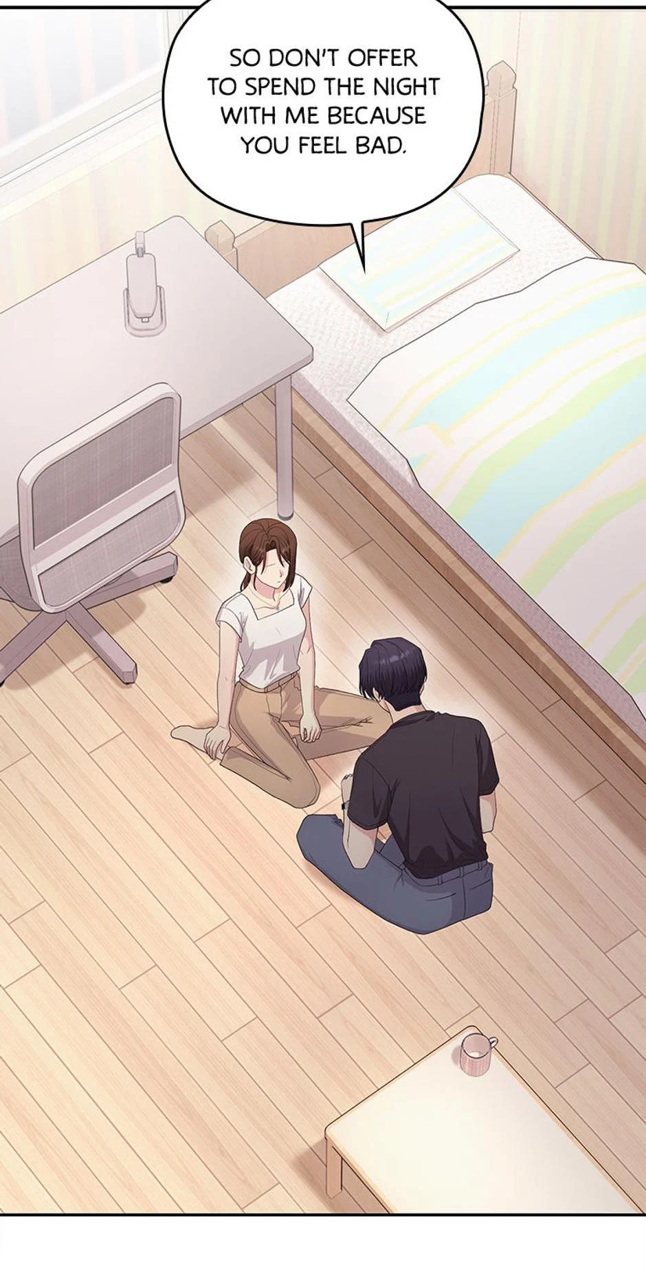 Genre is Romance Chapter 53 - Page 59