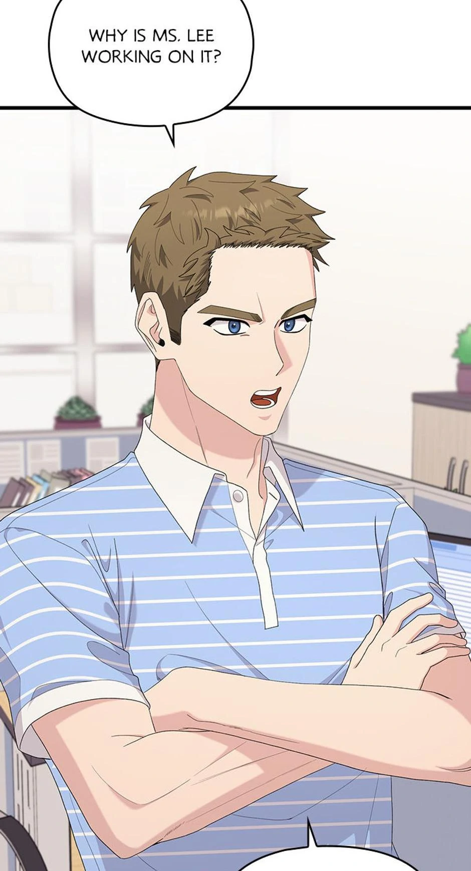 Genre is Romance Chapter 54 - Page 4