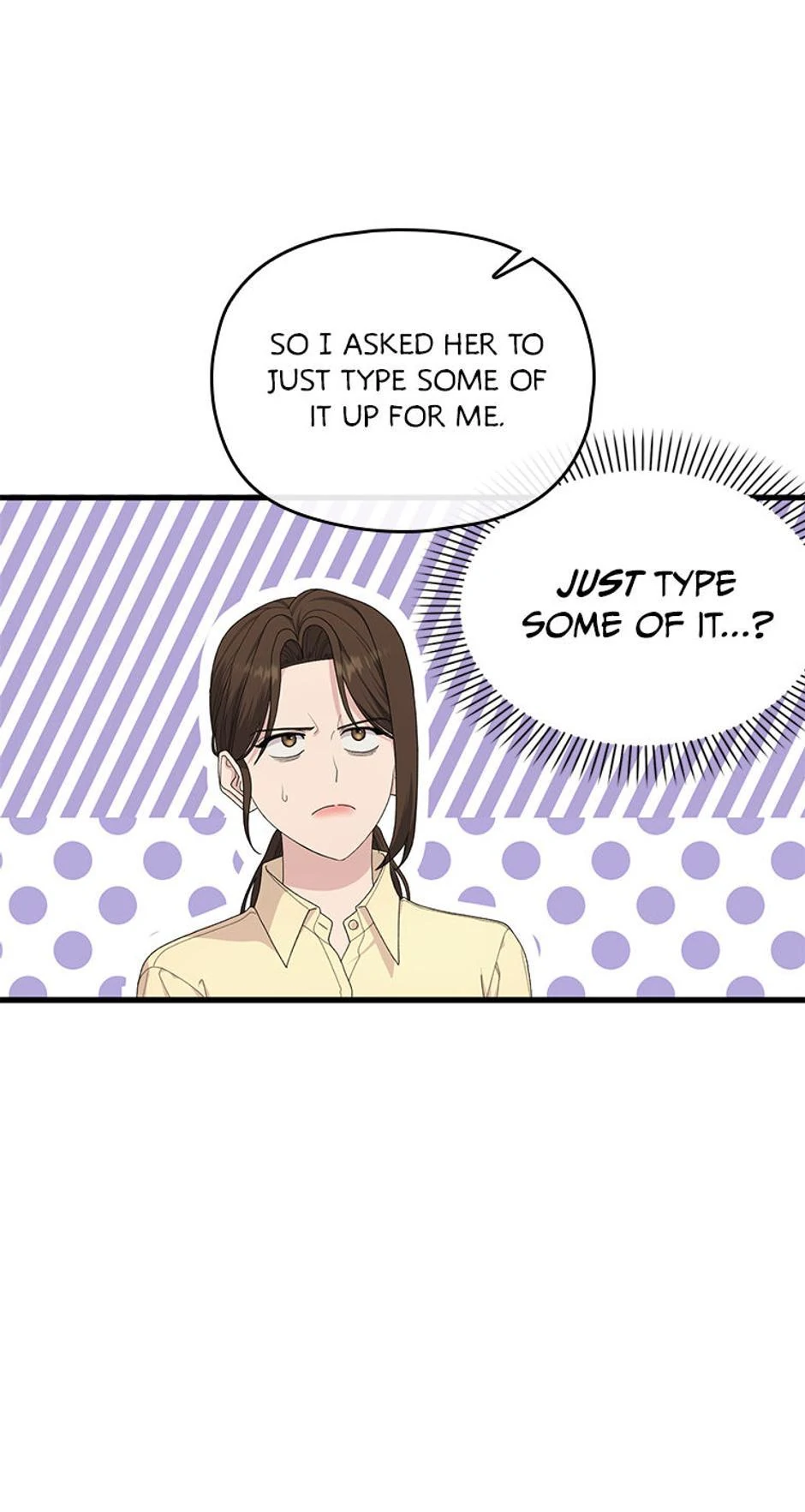 Genre is Romance Chapter 54 - Page 7