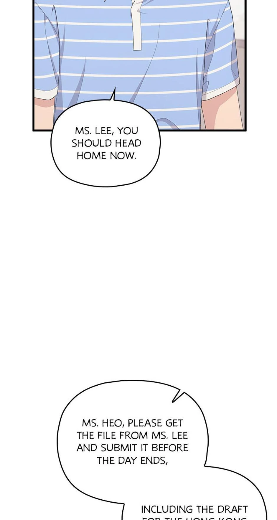 Genre is Romance Chapter 54 - Page 10