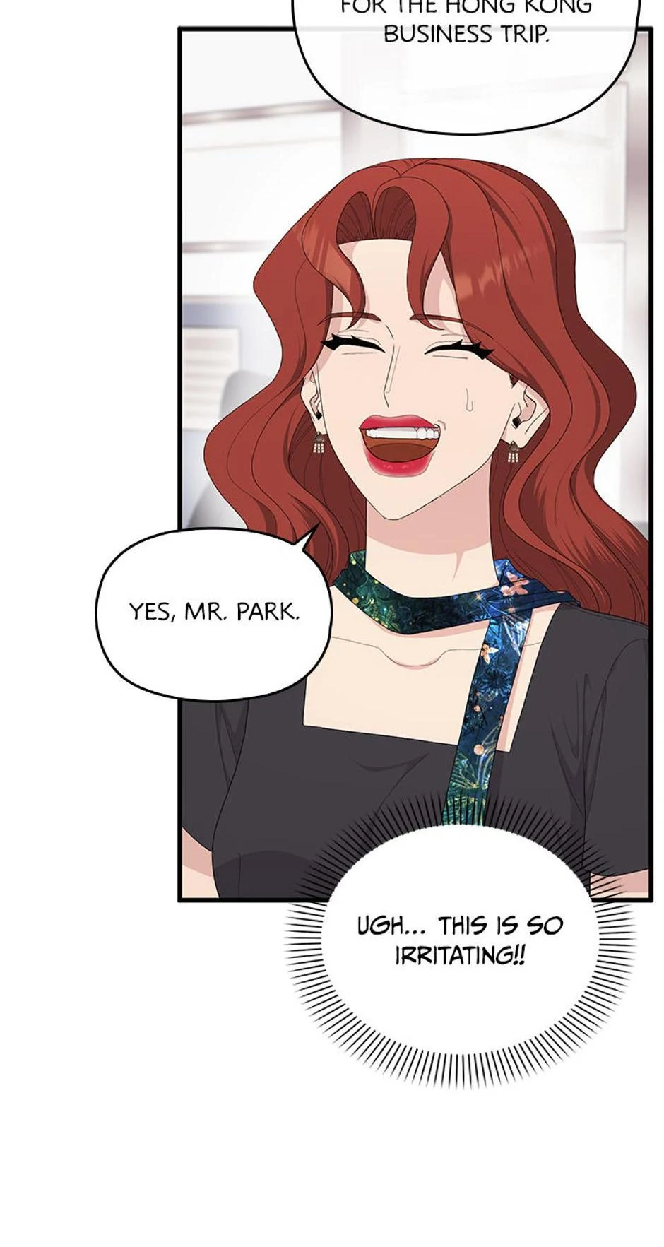 Genre is Romance Chapter 54 - Page 11