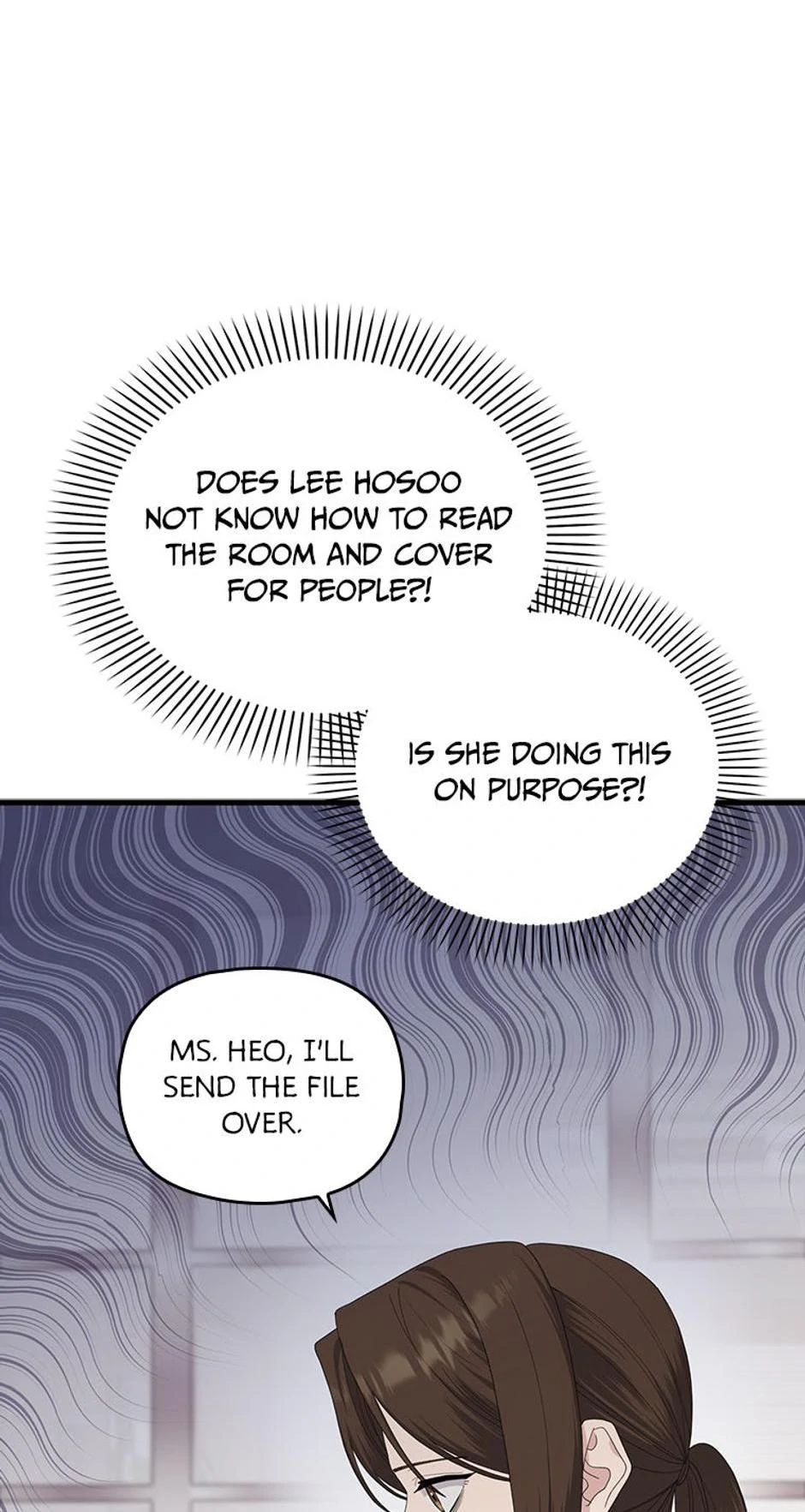 Genre is Romance Chapter 54 - Page 12