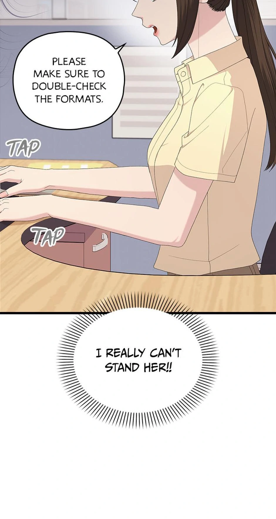 Genre is Romance Chapter 54 - Page 13