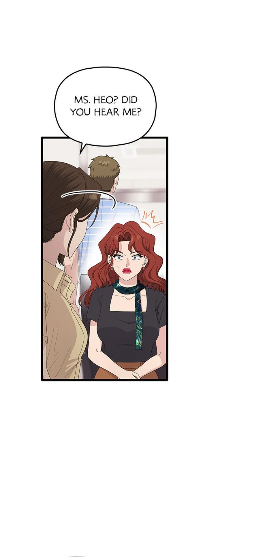 Genre is Romance Chapter 54 - Page 14