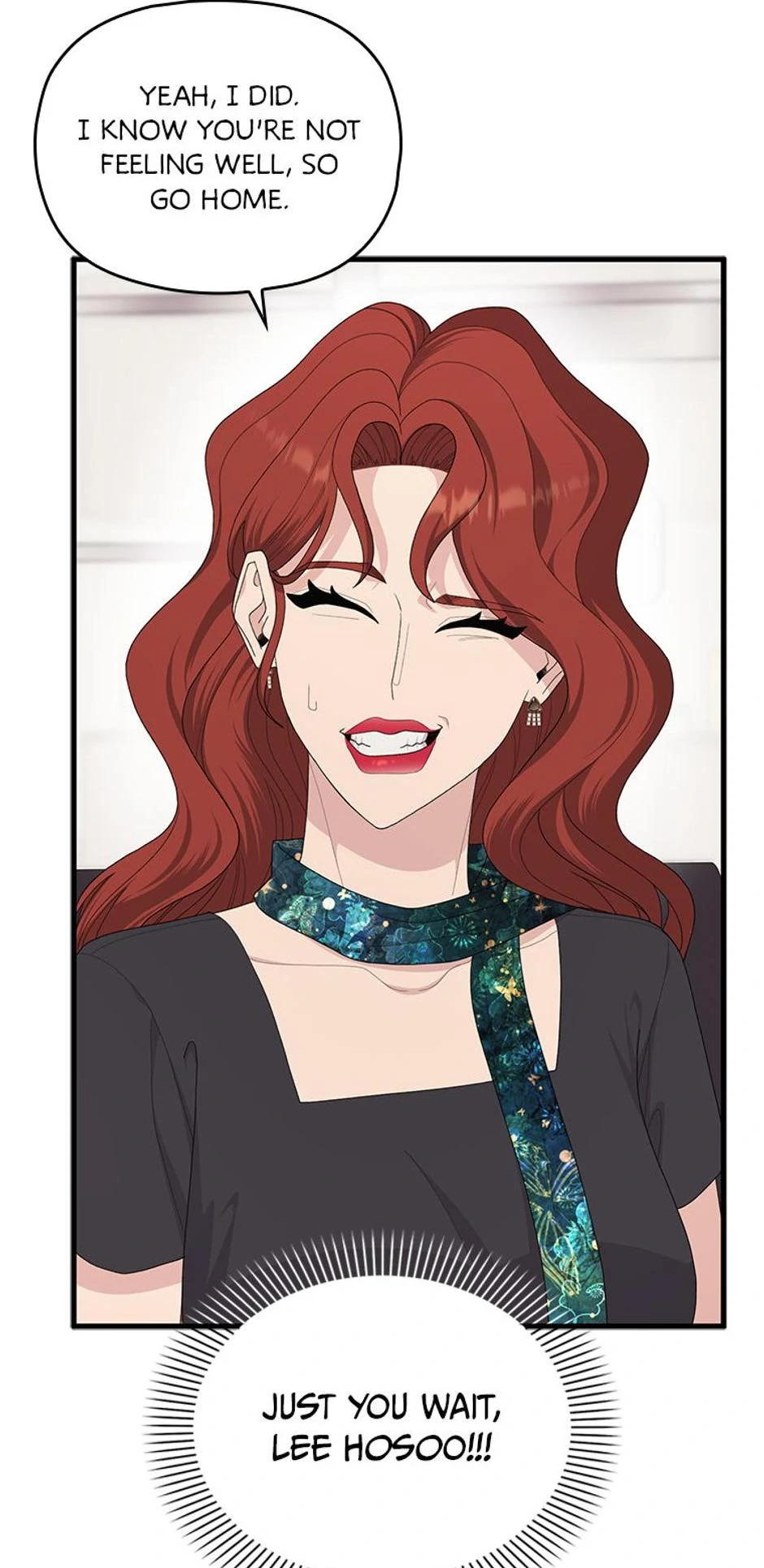 Genre is Romance Chapter 54 - Page 15