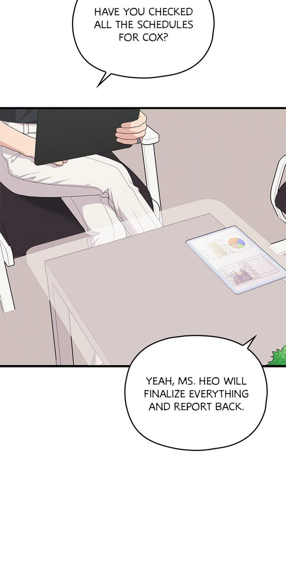 Genre is Romance Chapter 54 - Page 18