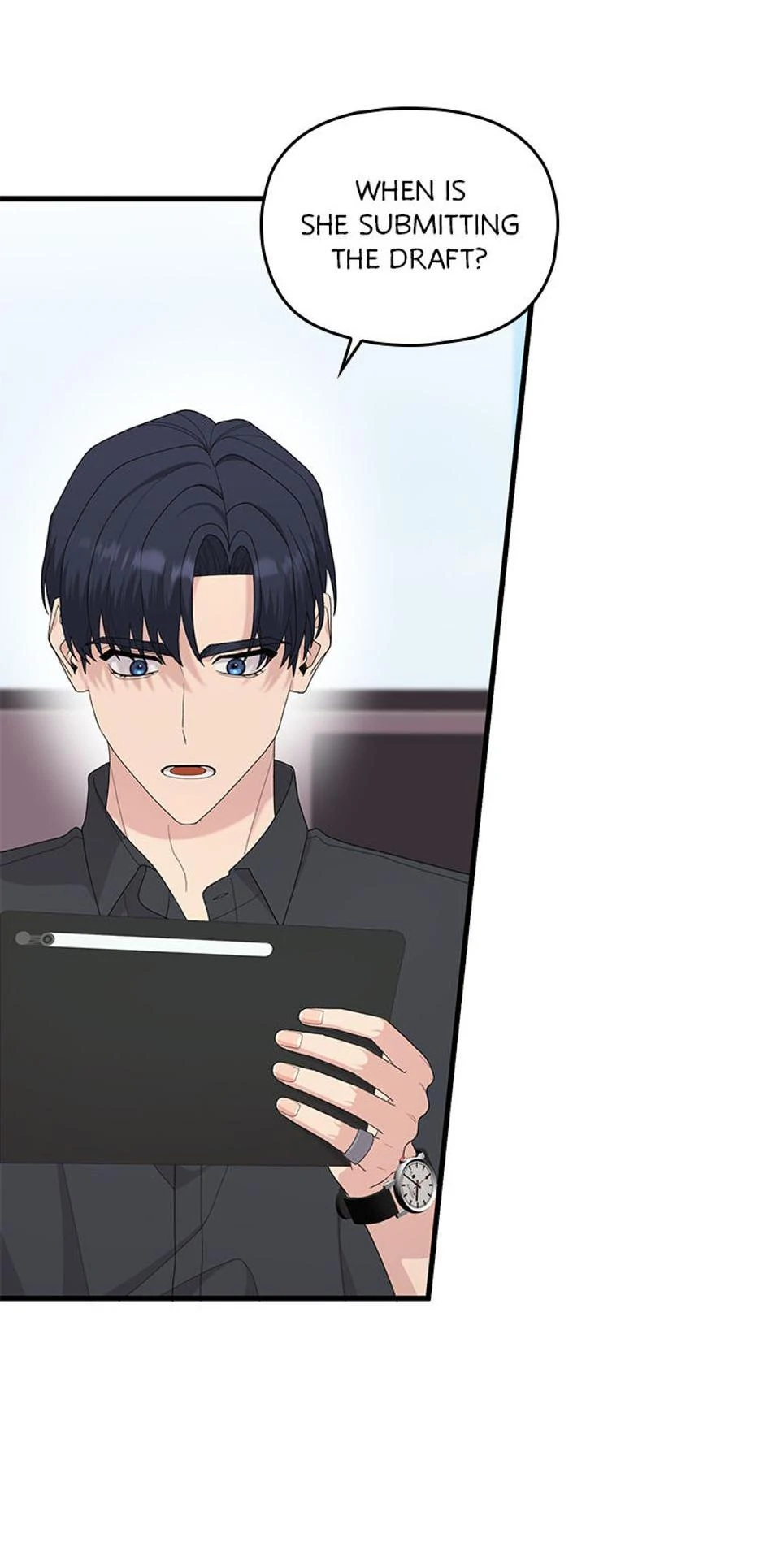 Genre is Romance Chapter 54 - Page 19