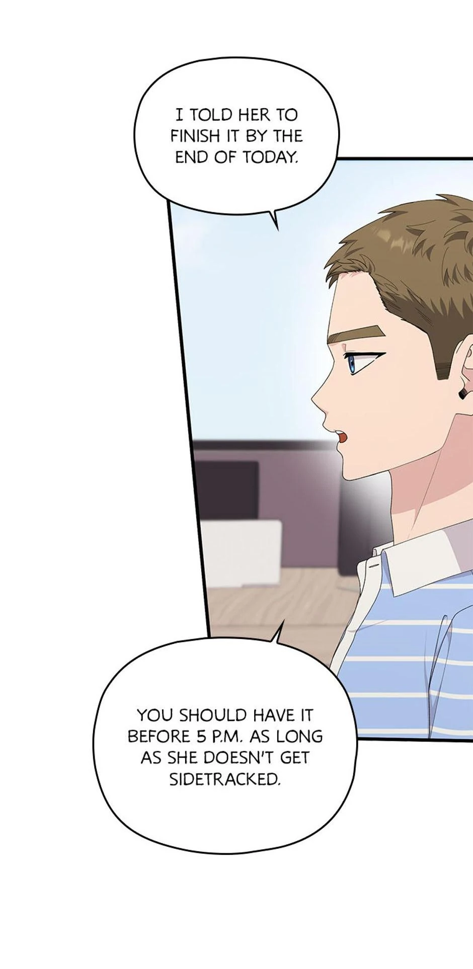 Genre is Romance Chapter 54 - Page 20