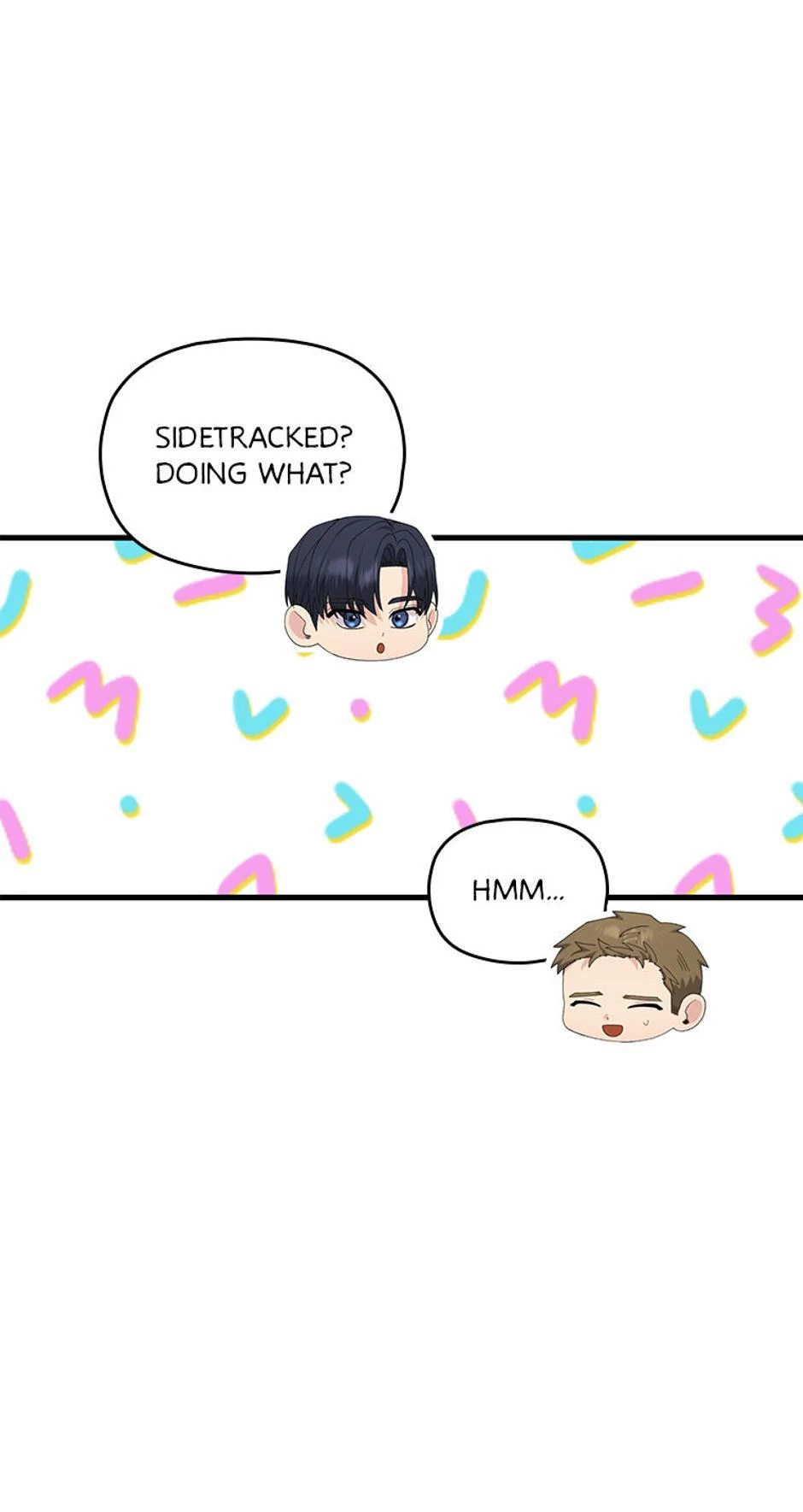 Genre is Romance Chapter 54 - Page 21