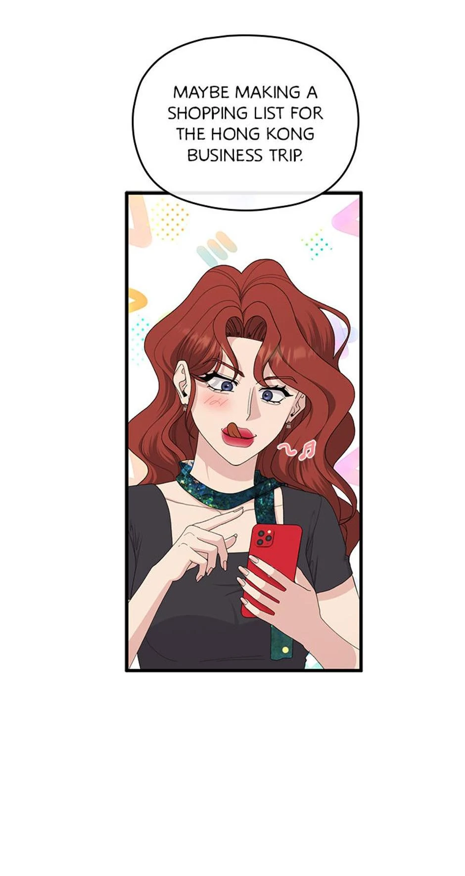 Genre is Romance Chapter 54 - Page 22