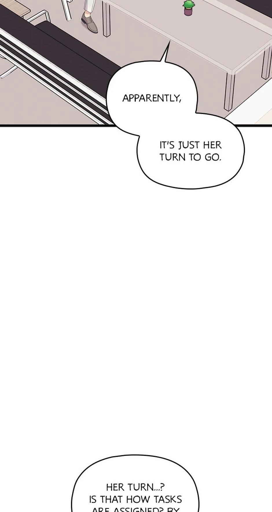 Genre is Romance Chapter 54 - Page 25