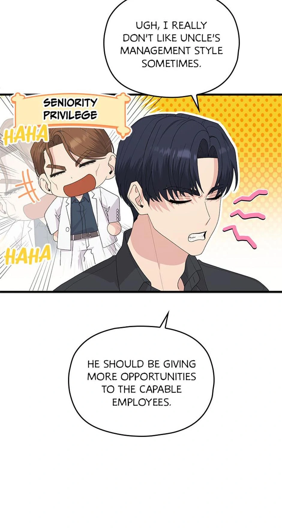 Genre is Romance Chapter 54 - Page 27