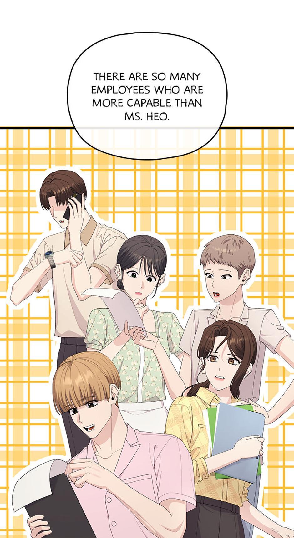 Genre is Romance Chapter 54 - Page 28