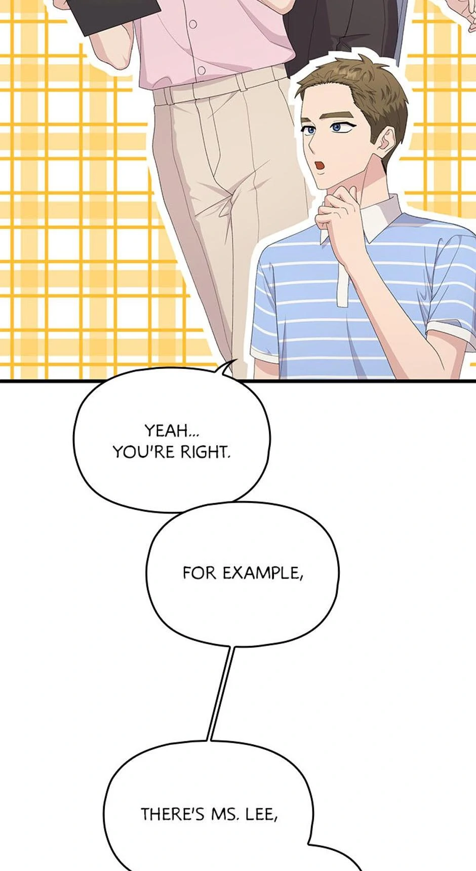 Genre is Romance Chapter 54 - Page 29