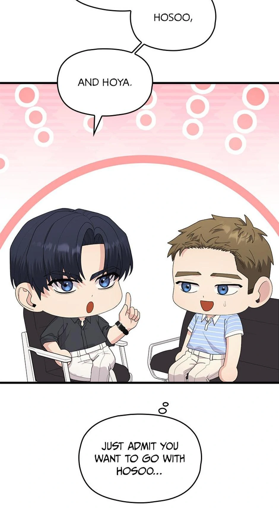 Genre is Romance Chapter 54 - Page 30