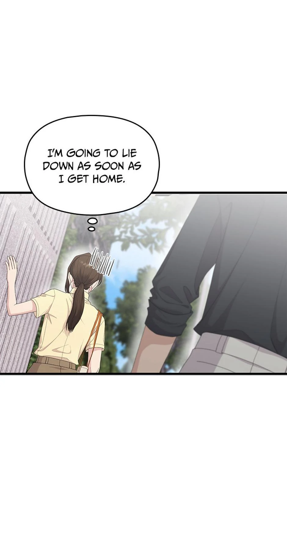 Genre is Romance Chapter 54 - Page 35