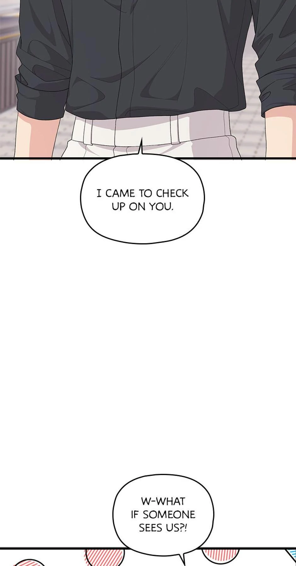 Genre is Romance Chapter 54 - Page 38