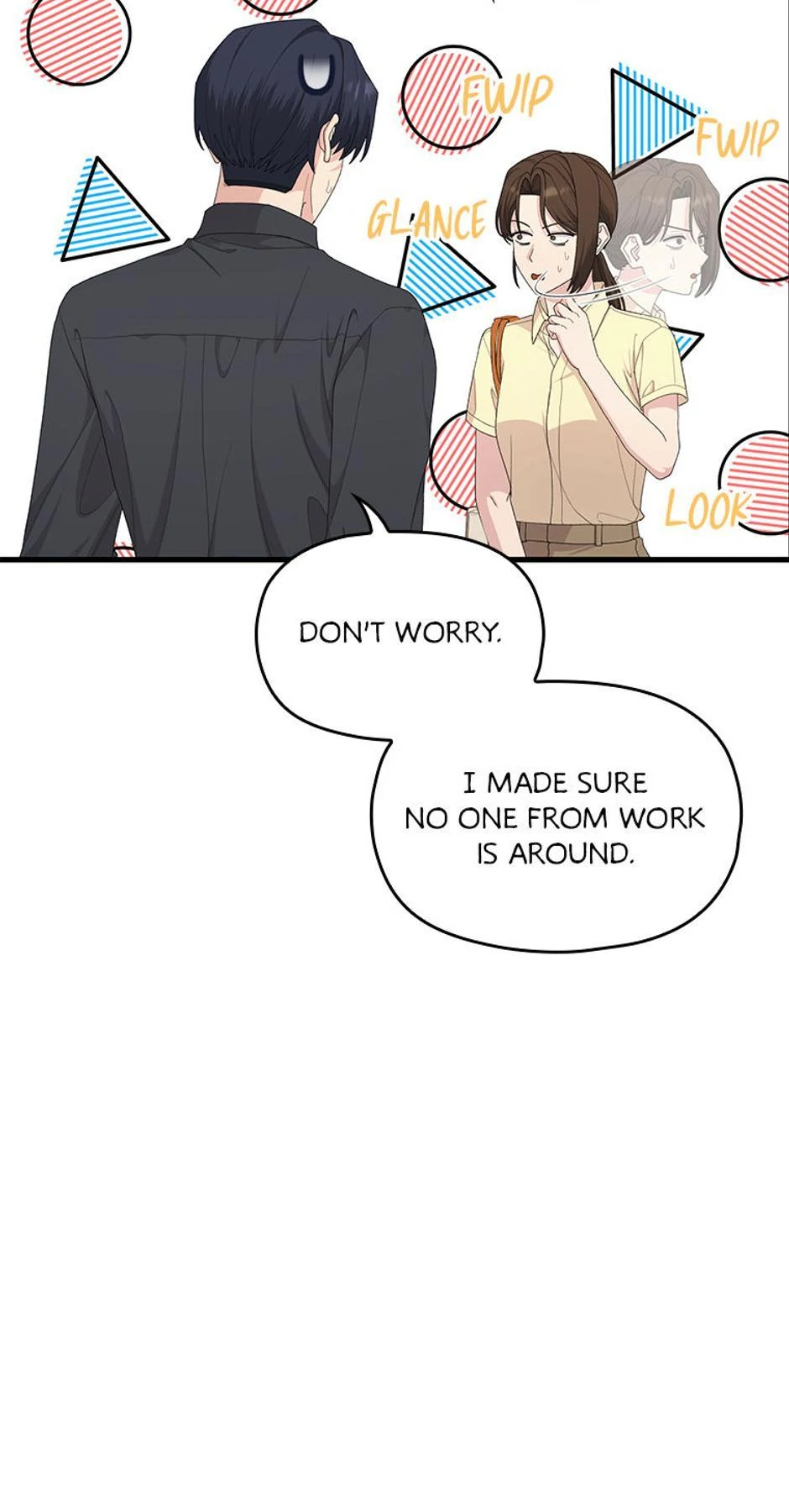 Genre is Romance Chapter 54 - Page 39