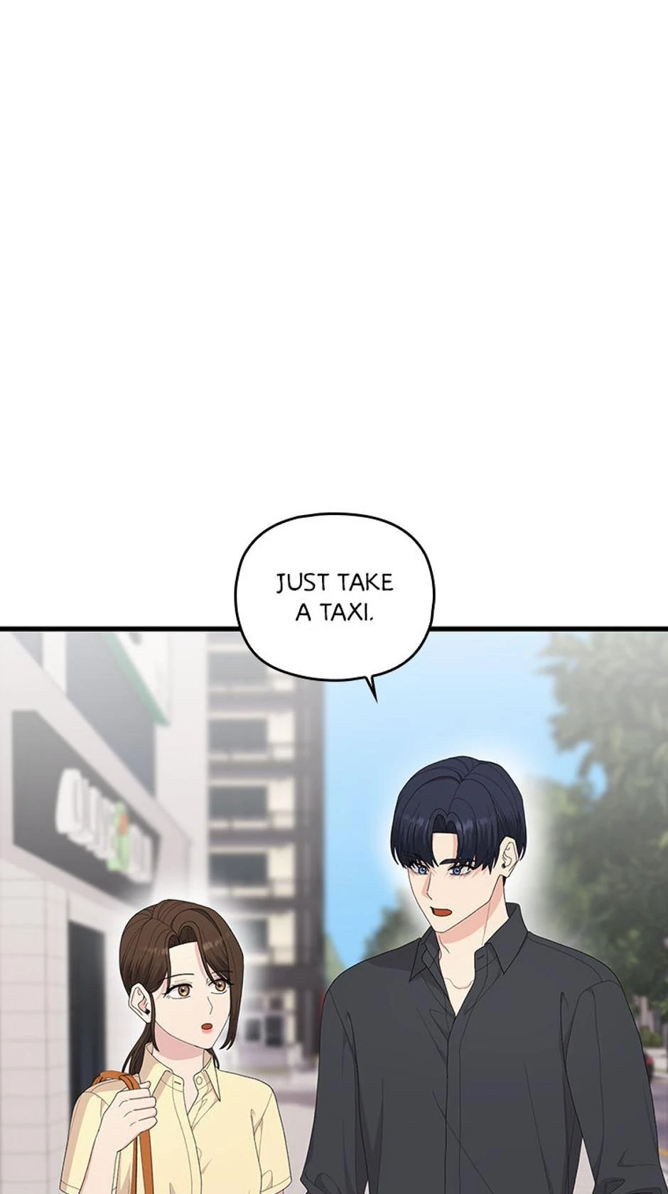 Genre is Romance Chapter 54 - Page 43