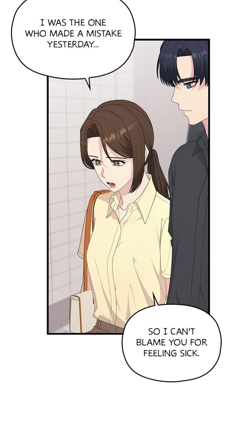 Genre is Romance Chapter 54 - Page 46