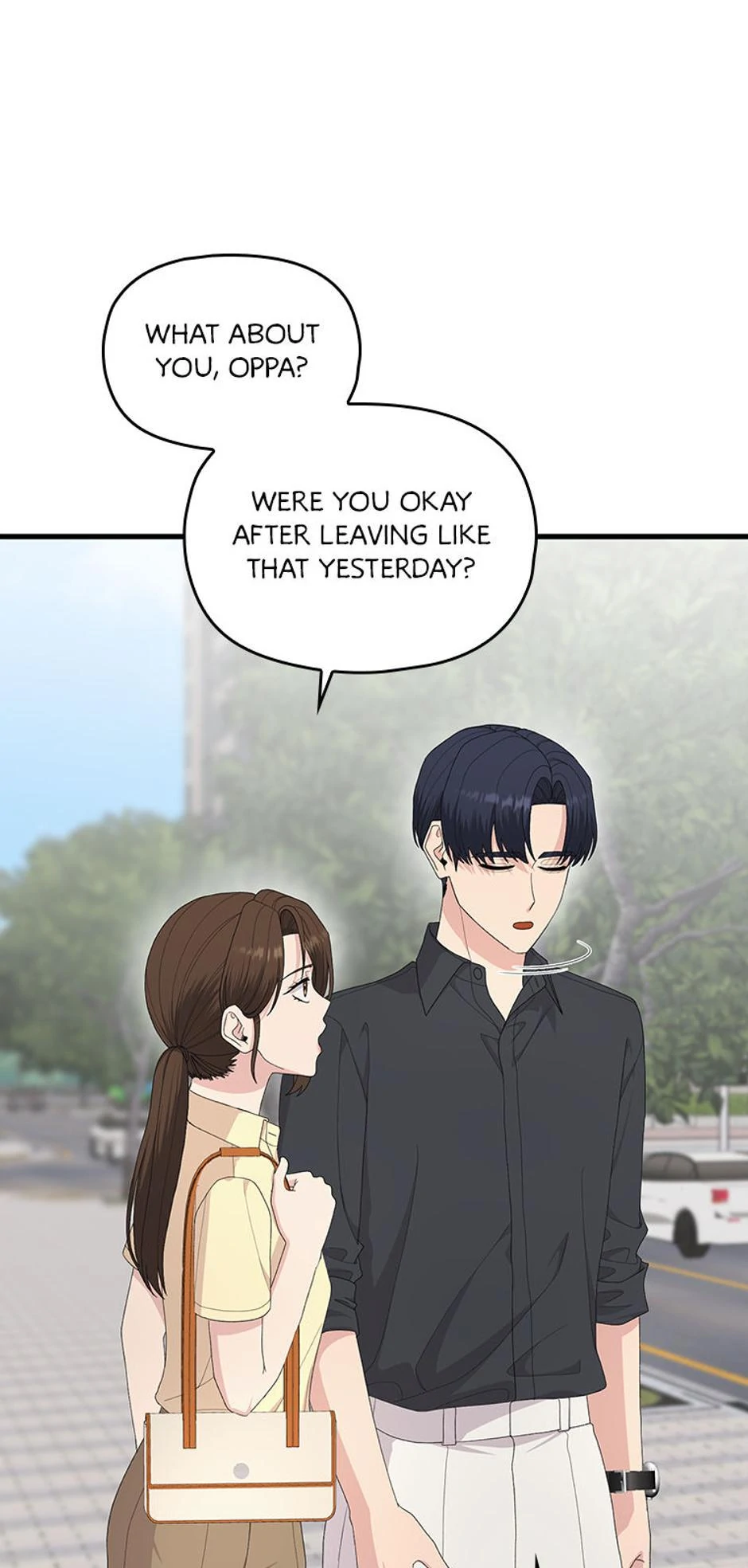 Genre is Romance Chapter 54 - Page 47