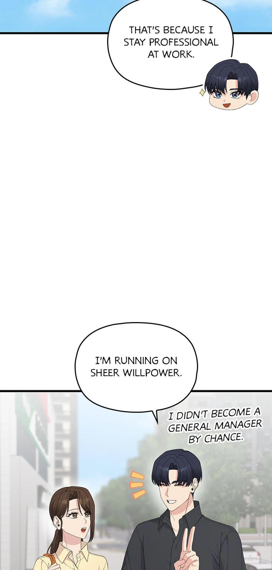 Genre is Romance Chapter 54 - Page 49