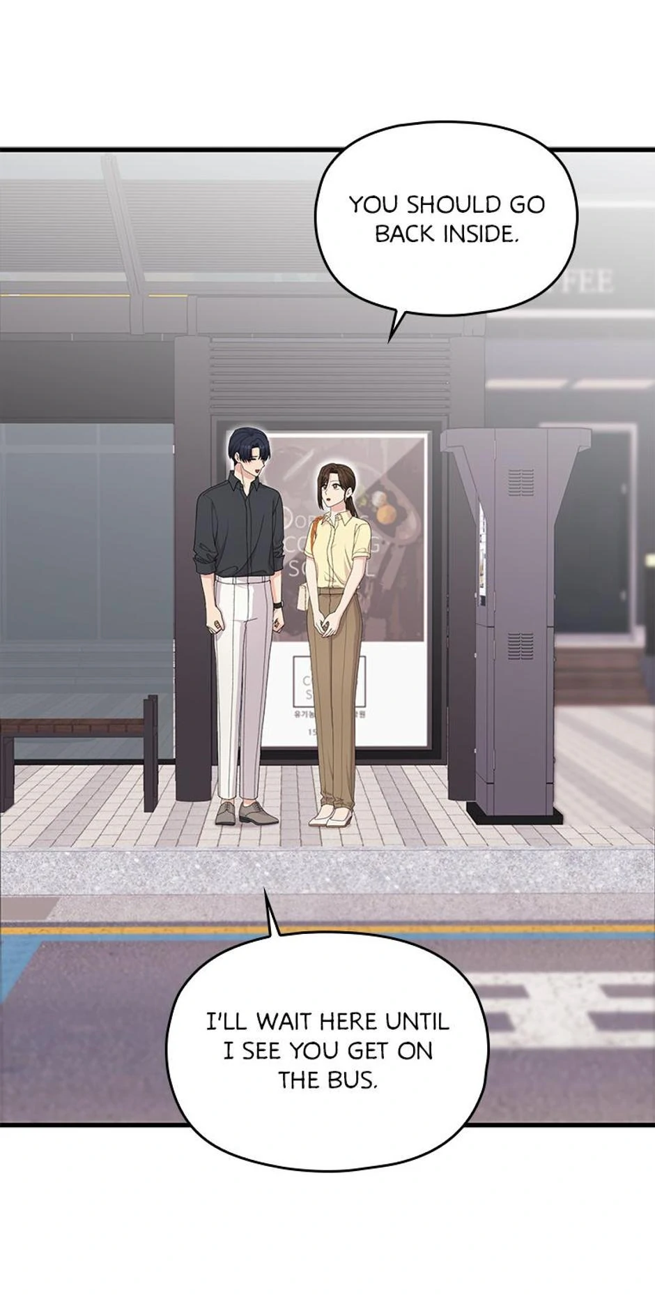 Genre is Romance Chapter 54 - Page 59