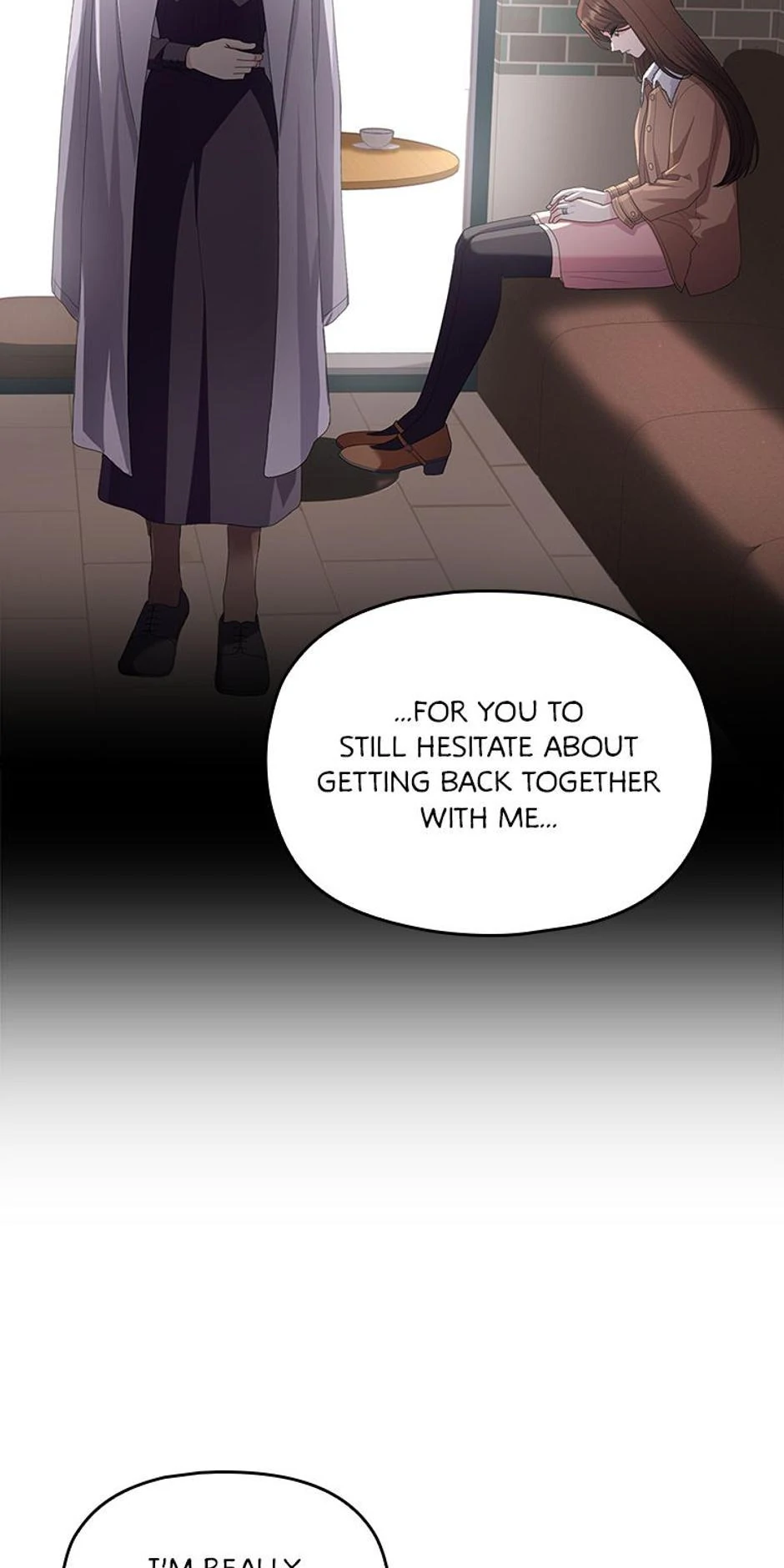 Genre is Romance Chapter 54 - Page 63