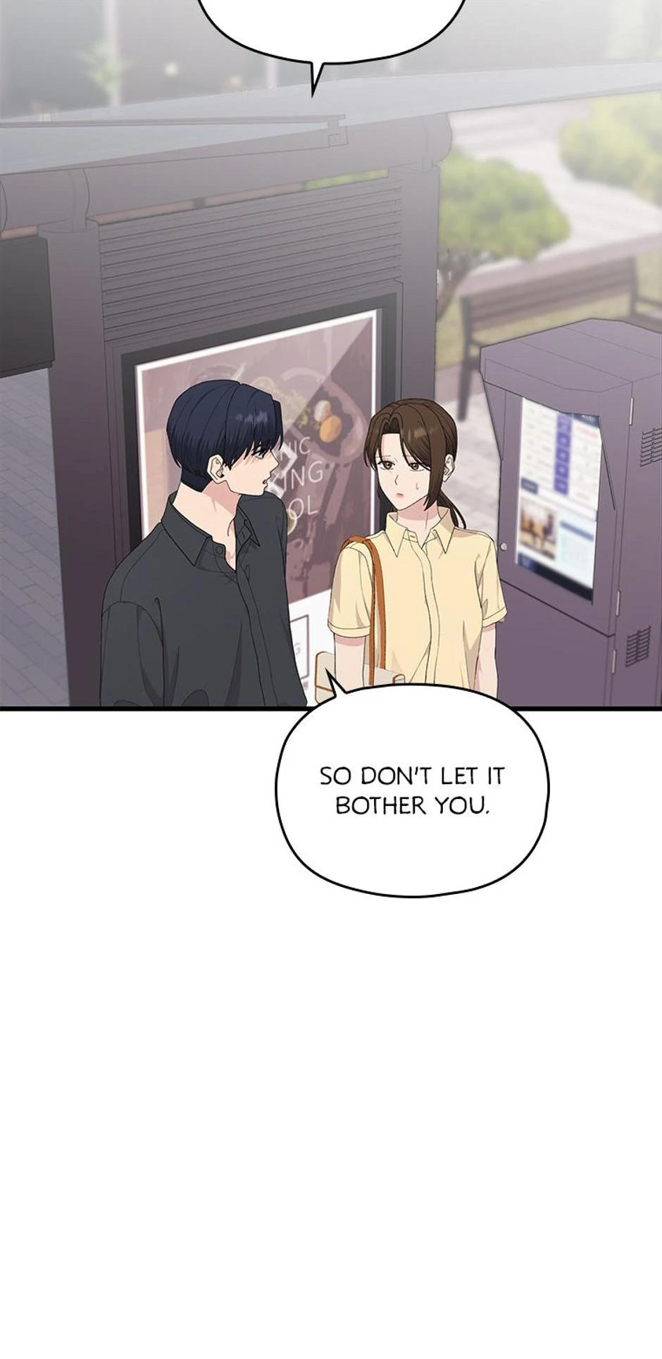 Genre is Romance Chapter 54 - Page 70