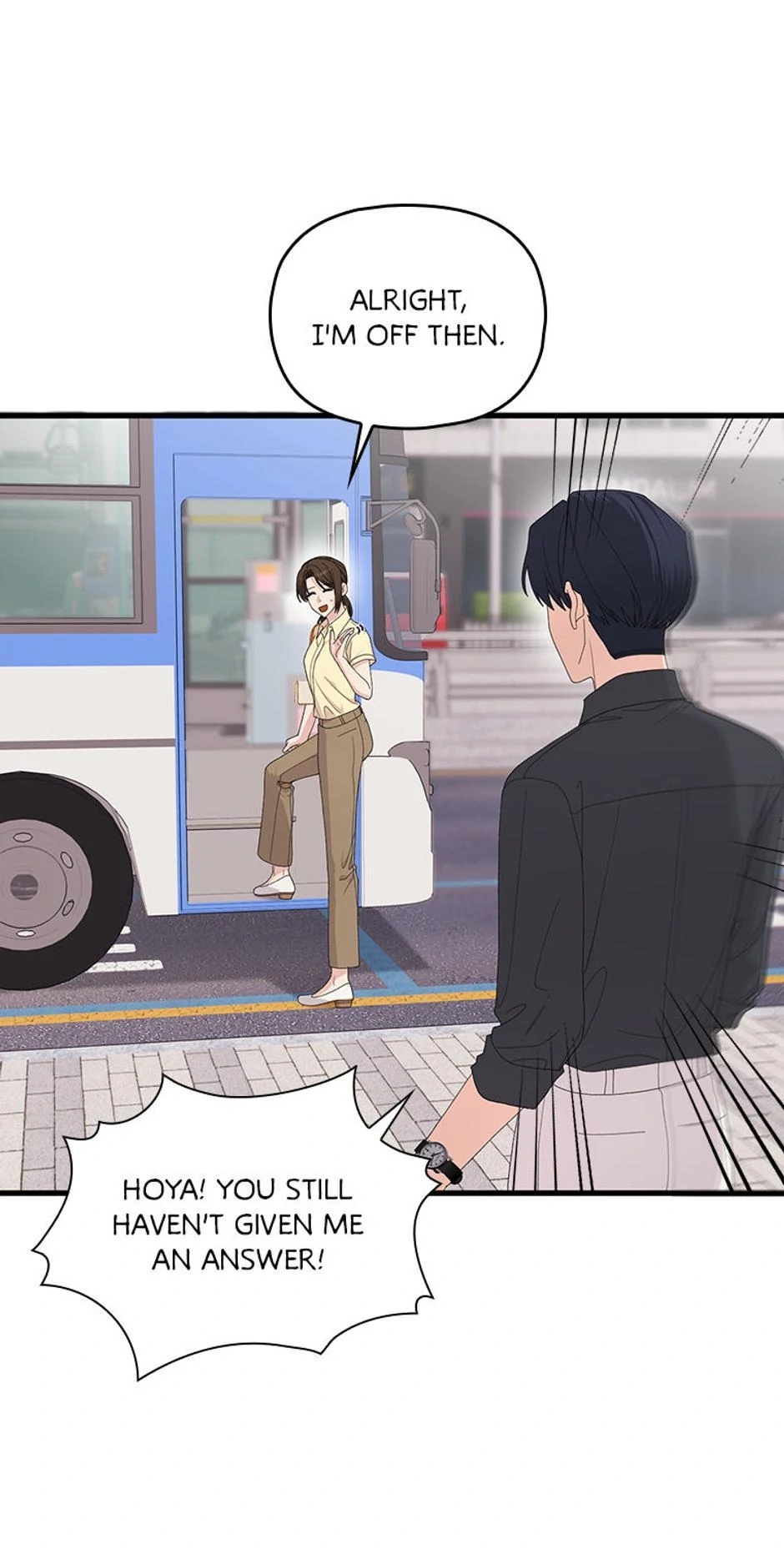 Genre is Romance Chapter 54 - Page 84