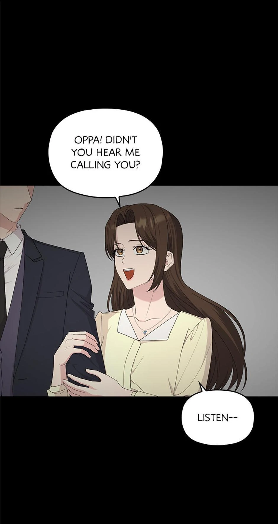 Genre is Romance Chapter 55 - Page 6