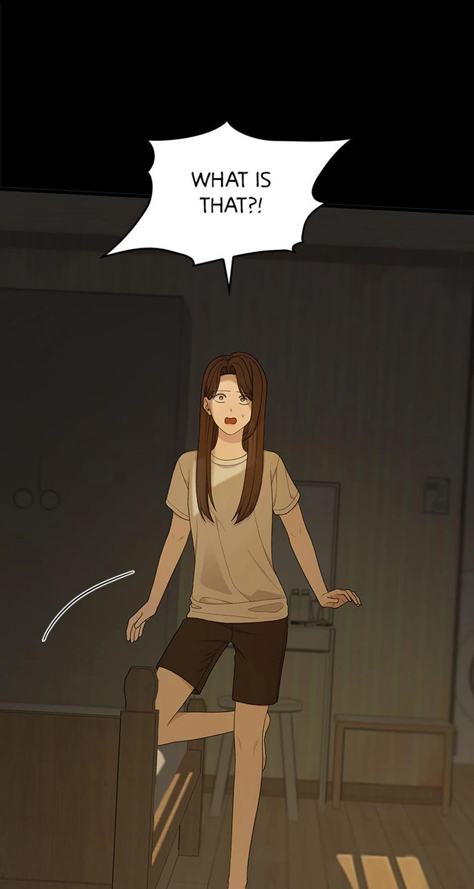 Genre is Romance Chapter 55 - Page 33