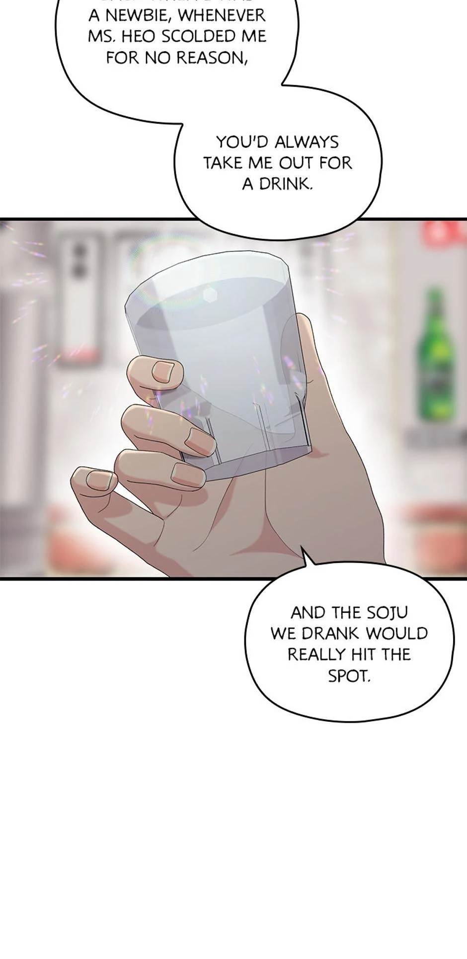 Genre is Romance Chapter 55 - Page 44