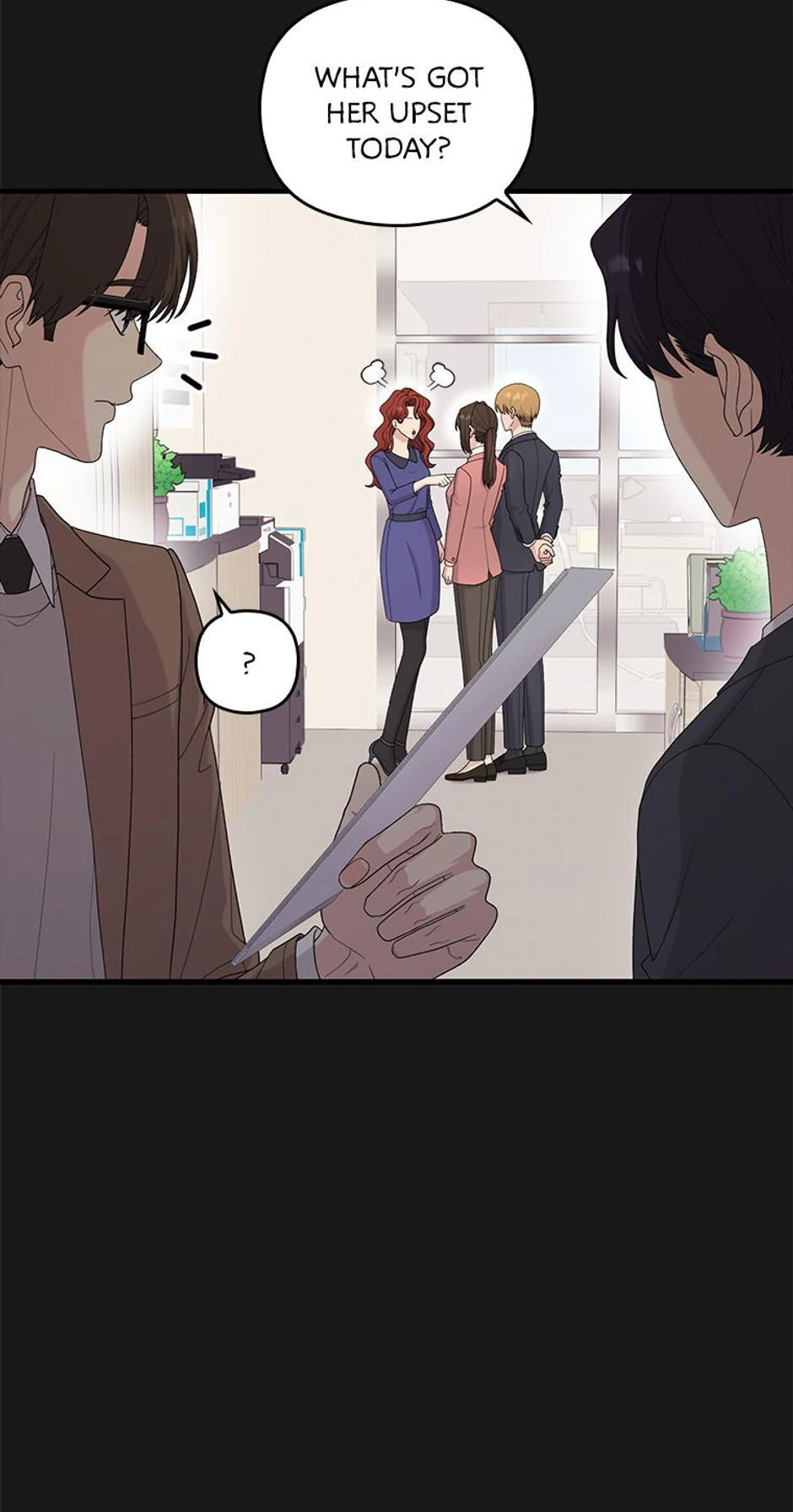 Genre is Romance Chapter 55 - Page 48