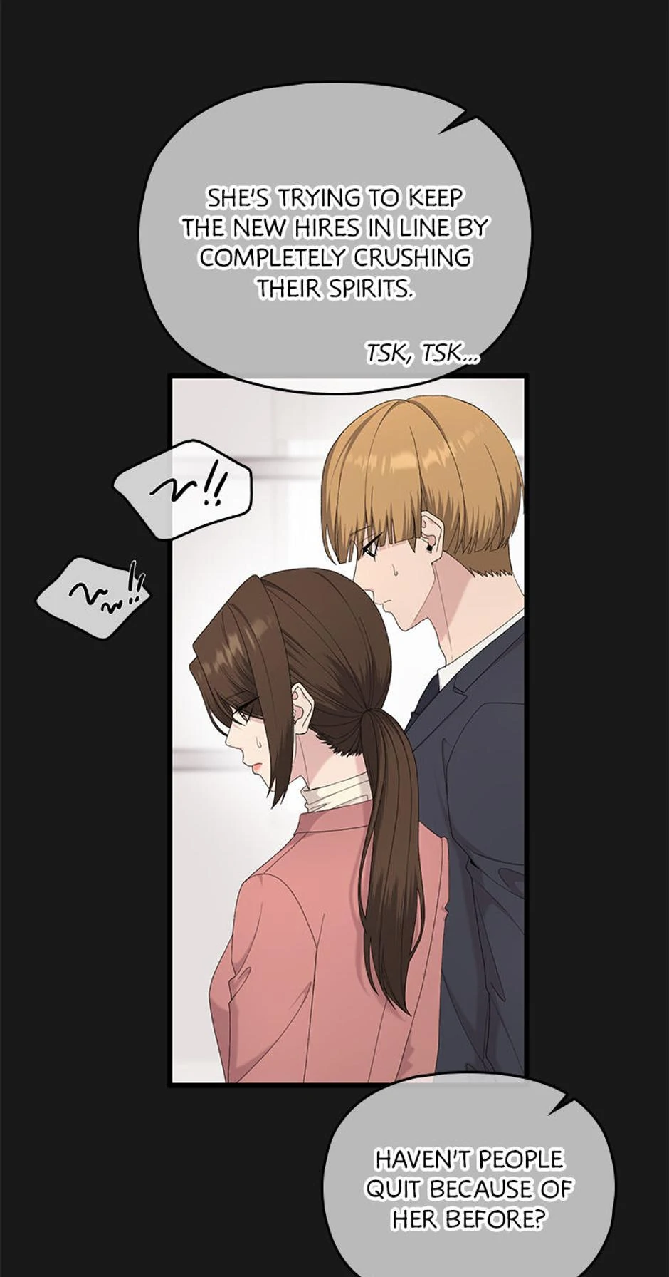 Genre is Romance Chapter 55 - Page 49