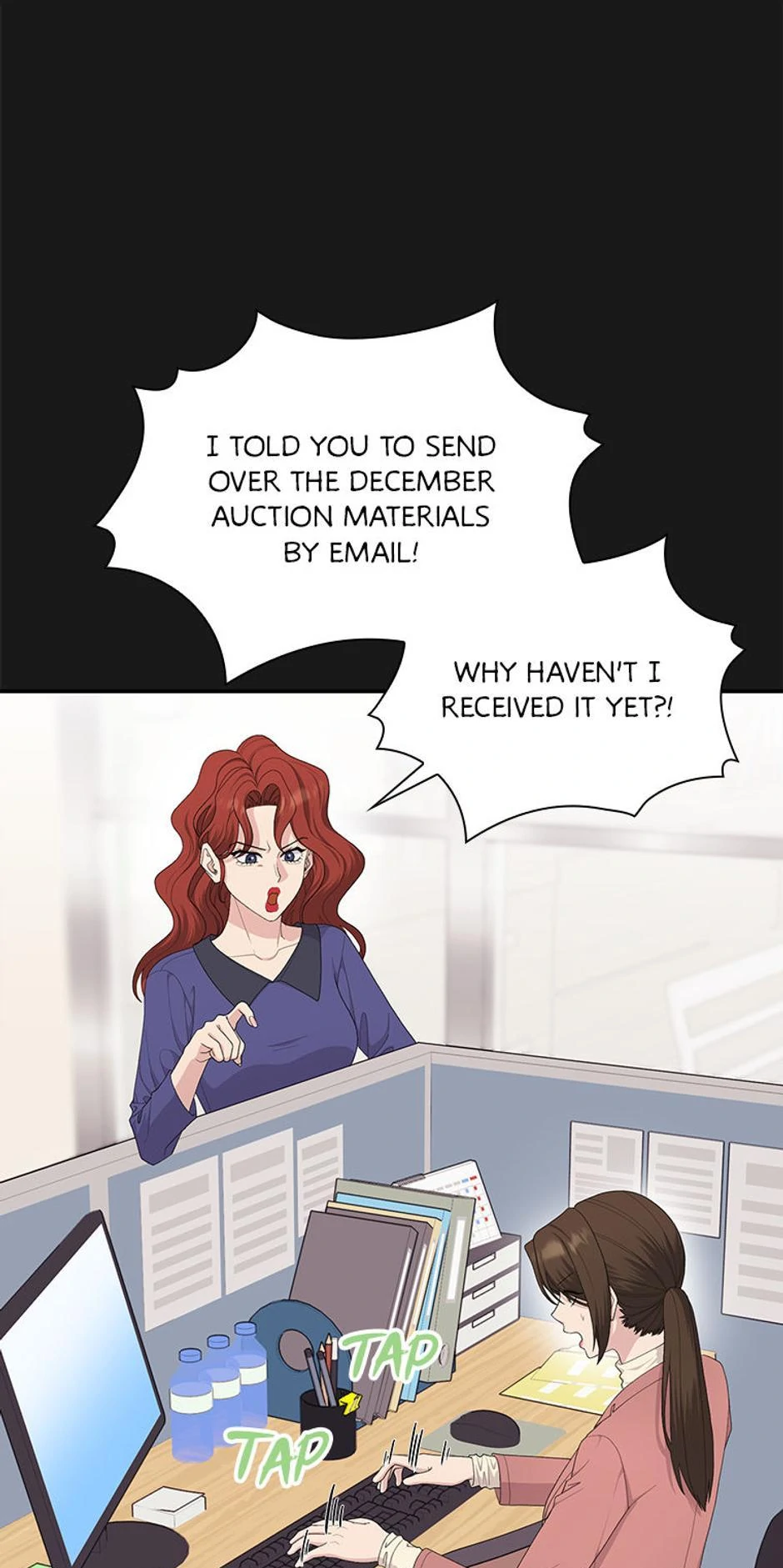 Genre is Romance Chapter 55 - Page 53