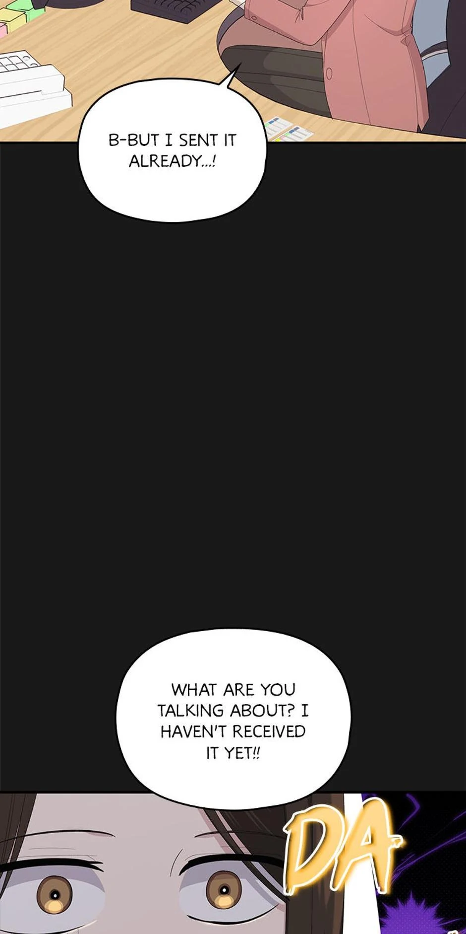 Genre is Romance Chapter 55 - Page 54