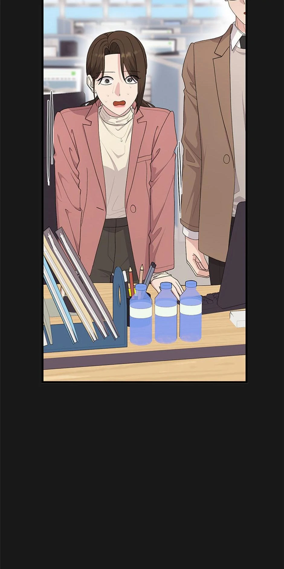 Genre is Romance Chapter 55 - Page 56