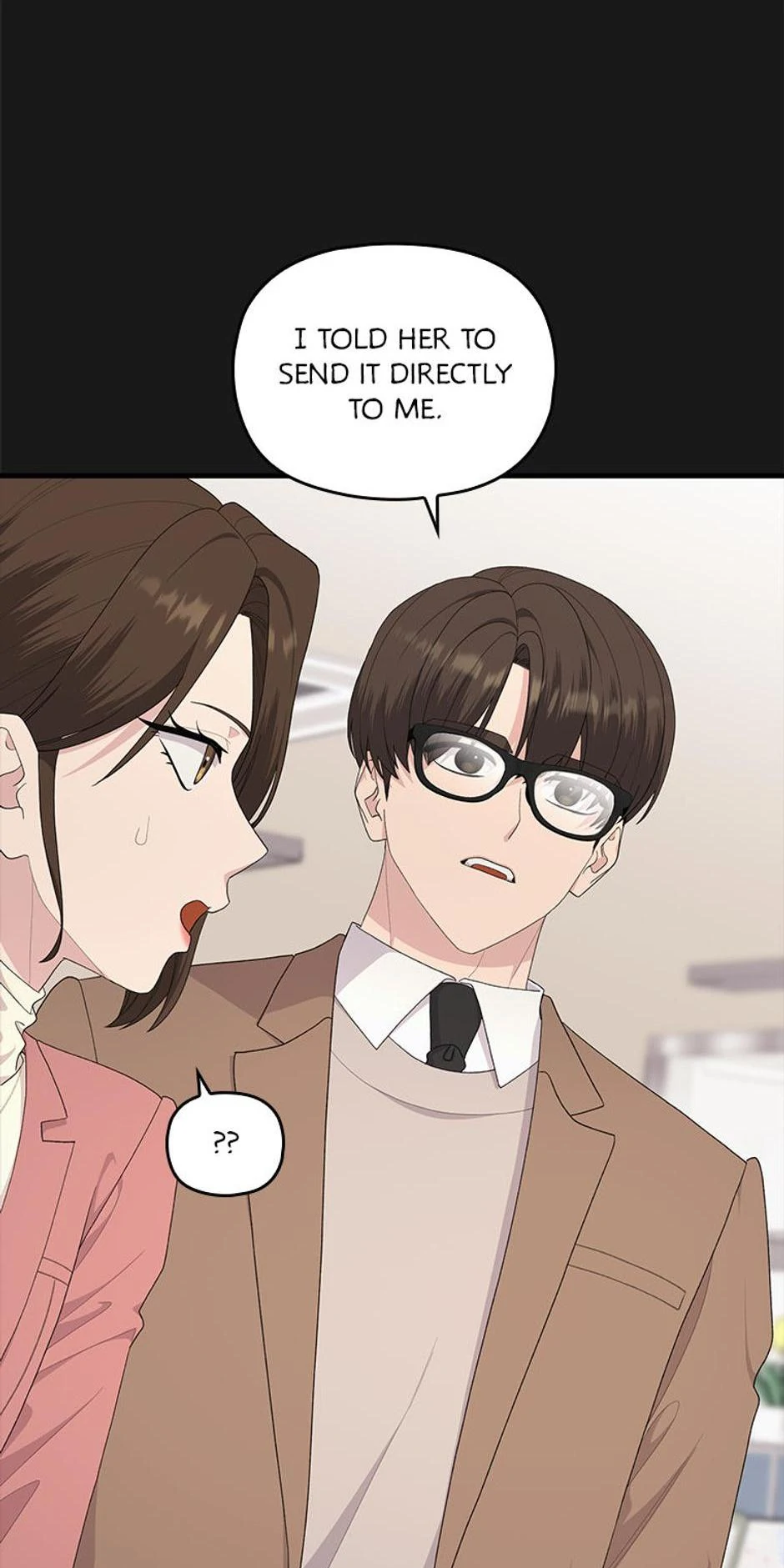 Genre is Romance Chapter 55 - Page 57