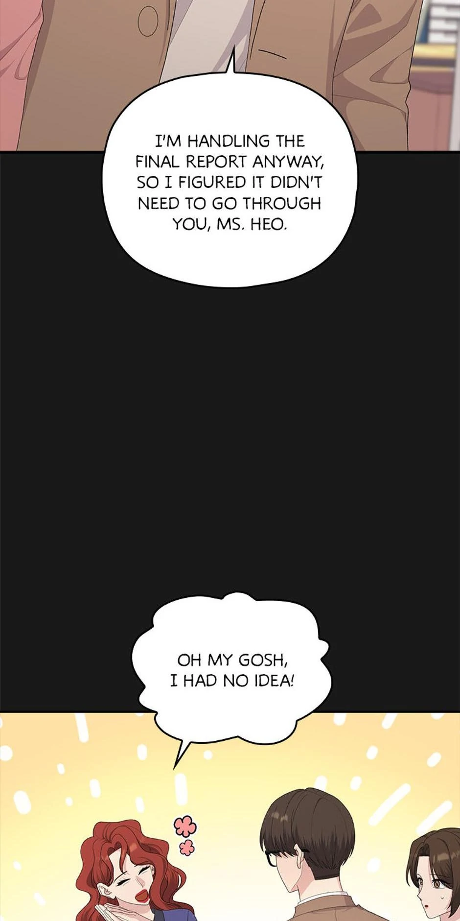 Genre is Romance Chapter 55 - Page 58